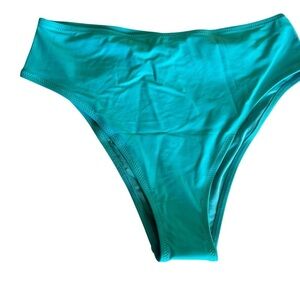 RELLECIGA Turquoise Bikini Bottom